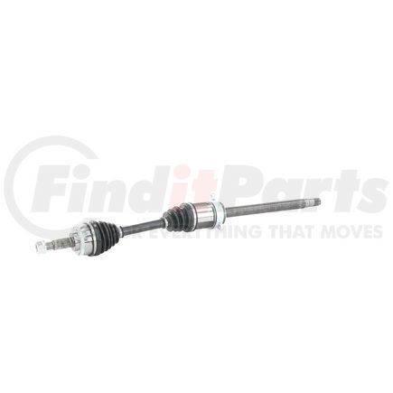 NI8202 by TRAKMOTIVE - CV Axle Shaft