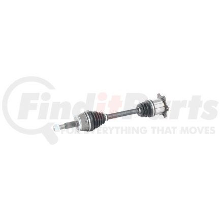 NI8203 by TRAKMOTIVE - CV Axle Shaft