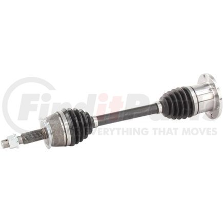 NI-8203HDX by TRAKMOTIVE - Extreme Climate CV Axle Shaft