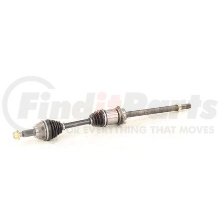 NI8236 by TRAKMOTIVE - CV Axle Shaft