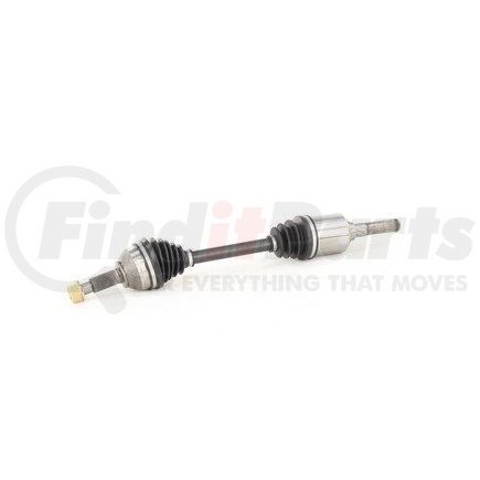 NI8348 by TRAKMOTIVE - CV Axle Shaft