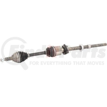 NI8350 by TRAKMOTIVE - CV Axle Shaft