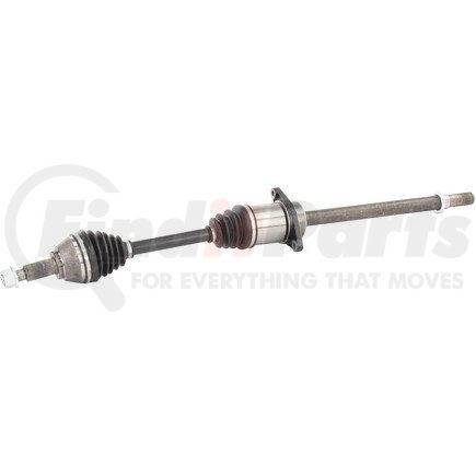 NI-8351 by TRAKMOTIVE - CV Axle Shaft