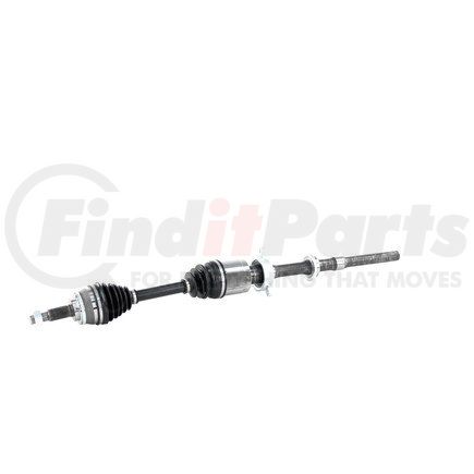 NI-8346 by TRAKMOTIVE - CV Axle Shaft