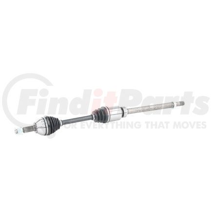 NI8347 by TRAKMOTIVE - CV Axle Shaft