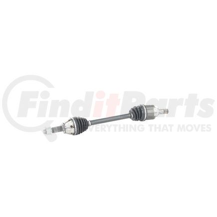 NI-8363 by TRAKMOTIVE - CV Axle Shaft