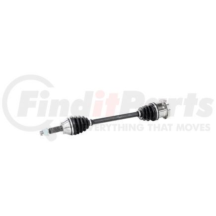 NI-8534 by TRAKMOTIVE - CV Axle Shaft