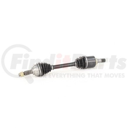 NI-8604 by TRAKMOTIVE - CV Axle Shaft