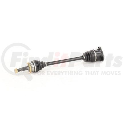 NI8647 by TRAKMOTIVE - CV Axle Shaft