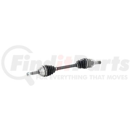 NI-8673 by TRAKMOTIVE - CV Axle Shaft