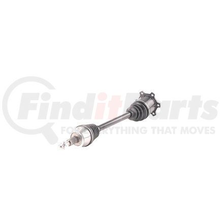 NI-8745 by TRAKMOTIVE - CV Axle Shaft