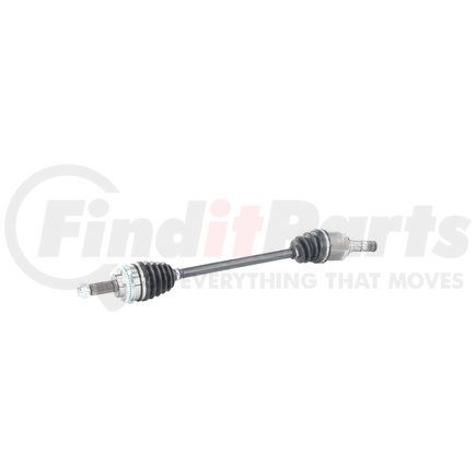 SB8040 by TRAKMOTIVE - CV Axle Shaft