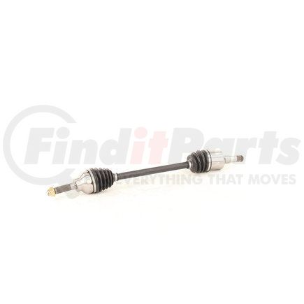 SB-8037 by TRAKMOTIVE - CV Axle Shaft