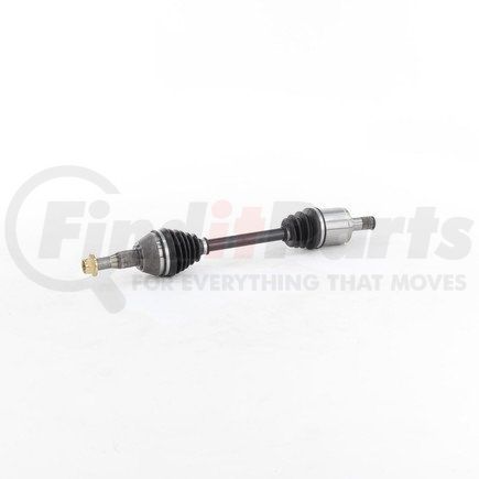 SN8017 by TRAKMOTIVE - CV Axle Shaft