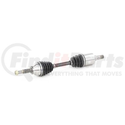 SN-8019 by TRAKMOTIVE - CV Axle Shaft