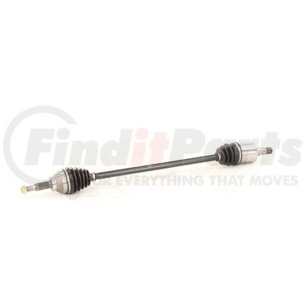 SN-8020 by TRAKMOTIVE - CV Axle Shaft