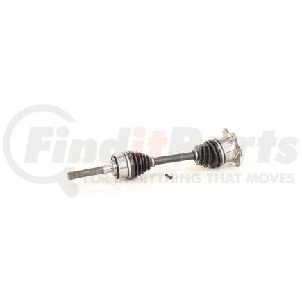 TO-8009 by TRAKMOTIVE - CV Axle Shaft