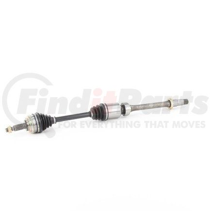 TO8016 by TRAKMOTIVE - CV Axle Shaft