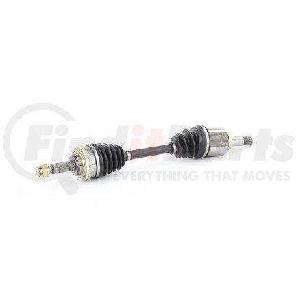 TO8018 by TRAKMOTIVE - CV Axle Shaft