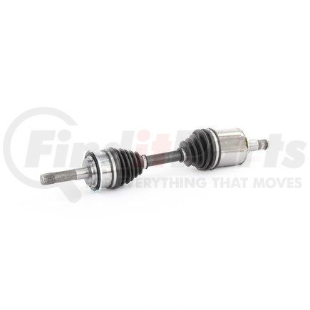 TO8029 by TRAKMOTIVE - CV Axle Shaft