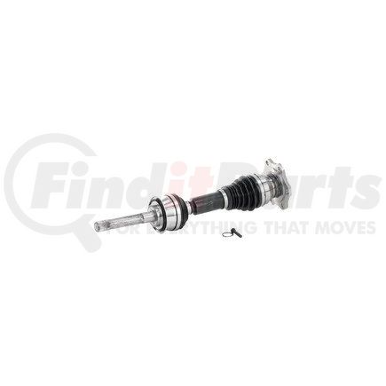 TO8024 by TRAKMOTIVE - CV Axle Shaft