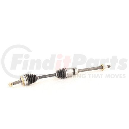 TO-8076 by TRAKMOTIVE - CV Axle Shaft