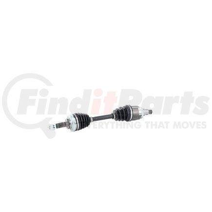 TO-8105 by TRAKMOTIVE - CV Axle Shaft