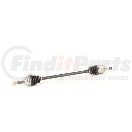 TO-8109 by TRAKMOTIVE - CV Axle Shaft