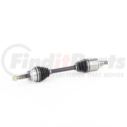 TO-8118 by TRAKMOTIVE - CV Axle Shaft