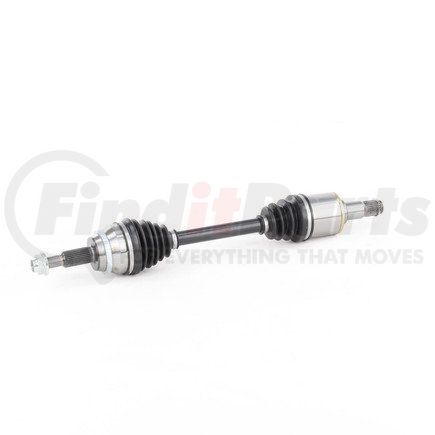 TO8163 by TRAKMOTIVE - CV Axle Shaft