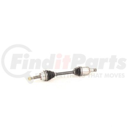 TO-8165 by TRAKMOTIVE - CV Axle Shaft