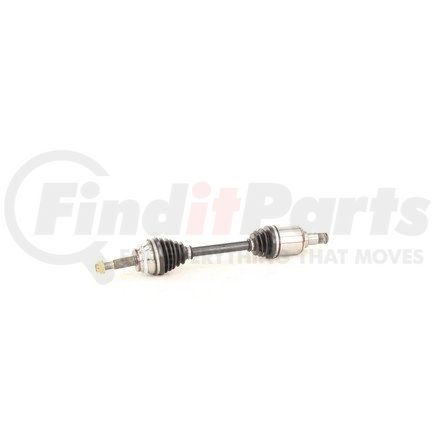 TO-8165 by TRAKMOTIVE - CV Axle Shaft