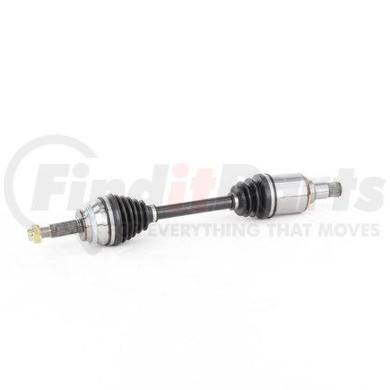 TO-8154 by TRAKMOTIVE - CV Axle Shaft