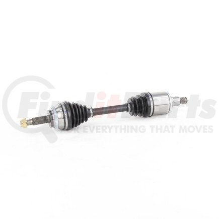 TO-8156 by TRAKMOTIVE - CV Axle Shaft