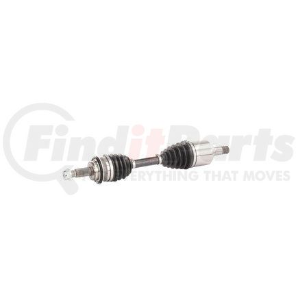 TO8168HDX by TRAKMOTIVE - Extreme Climate CV Axle Shaft