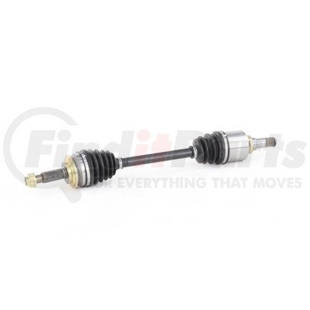 TO-8204 by TRAKMOTIVE - CV Axle Shaft