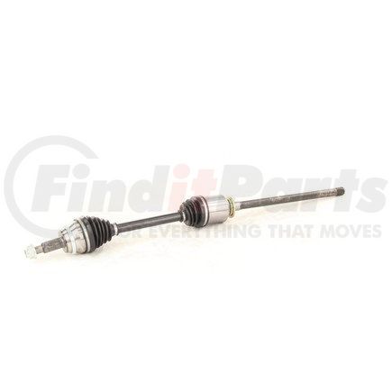 TO-8207 by TRAKMOTIVE - CV Axle Shaft