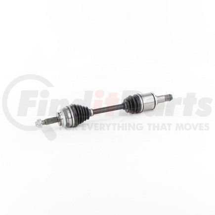 TO-8216 by TRAKMOTIVE - CV Axle Shaft