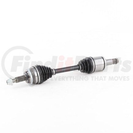 TO-8222 by TRAKMOTIVE - CV Axle Shaft