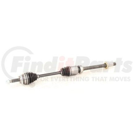 TO-8215 by TRAKMOTIVE - CV Axle Shaft