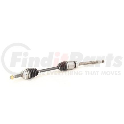 TO-8227 by TRAKMOTIVE - CV Axle Shaft