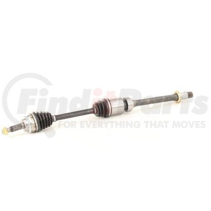 TO8228 by TRAKMOTIVE - CV Axle Shaft