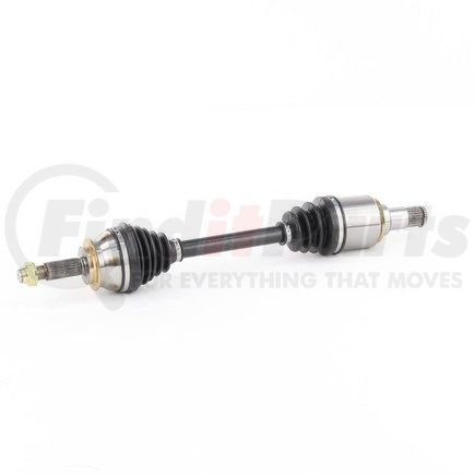 TO-8268 by TRAKMOTIVE - CV Axle Shaft