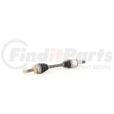 TO-8272 by TRAKMOTIVE - CV Axle Shaft