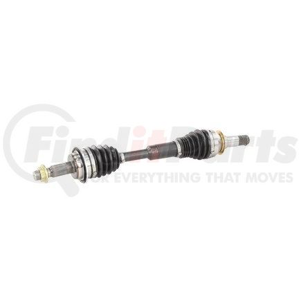 TO-8250XTT by TRAKMOTIVE - Extended Travel CV Axle Shaft