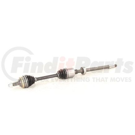 TO-8291 by TRAKMOTIVE - CV Axle Shaft