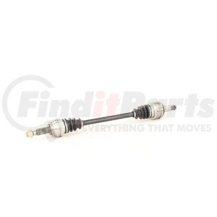 TO-8295 by TRAKMOTIVE - CV Axle Shaft