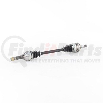 TO-8296 by TRAKMOTIVE - CV Axle Shaft