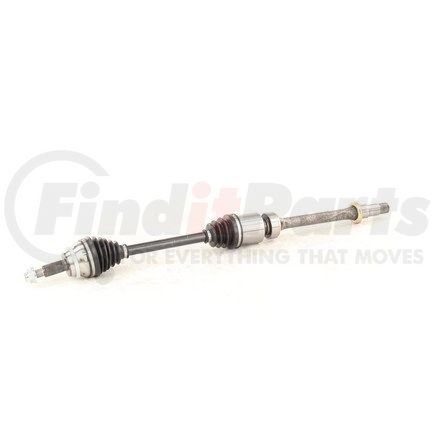 TO-8300 by TRAKMOTIVE - CV Axle Shaft