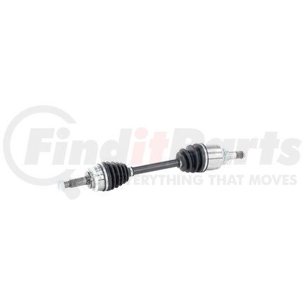 TO8315 by TRAKMOTIVE - CV Axle Shaft